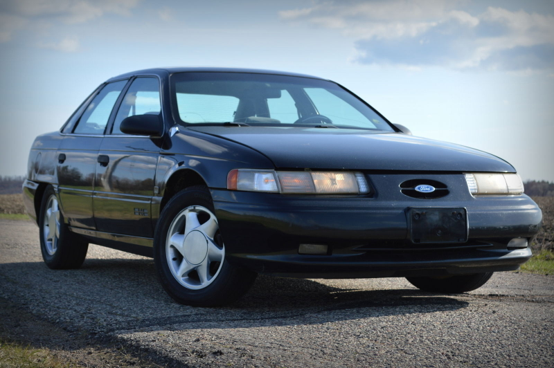 Illustration for article titled The Ten Most Powerful Cars You Can Buy On Ebay For Less Than $1,000